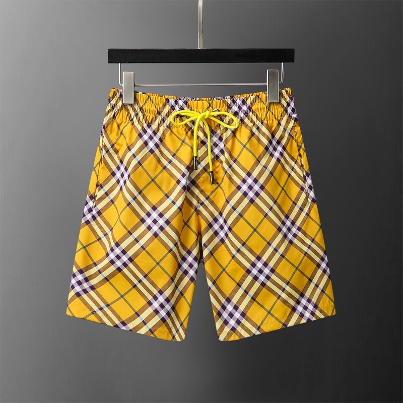 Burberry Short Pants - Click Image to Close